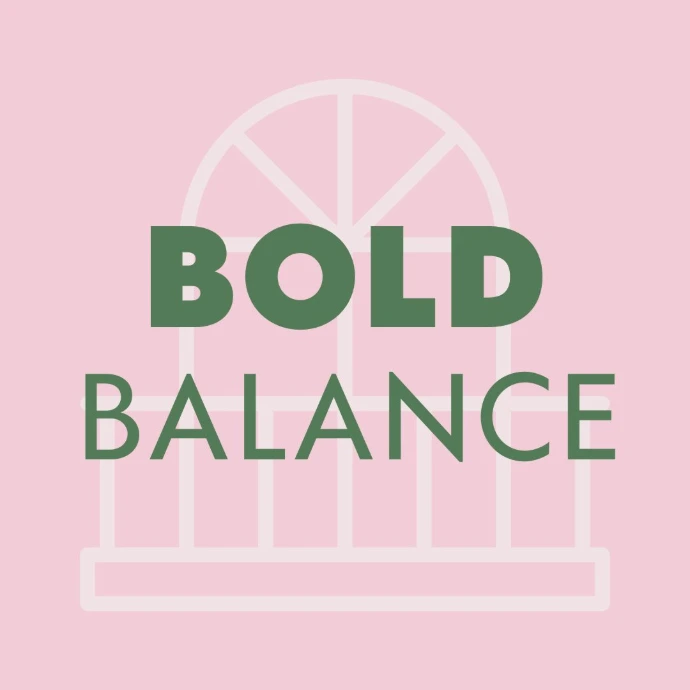 Logo BOLDBALANCE